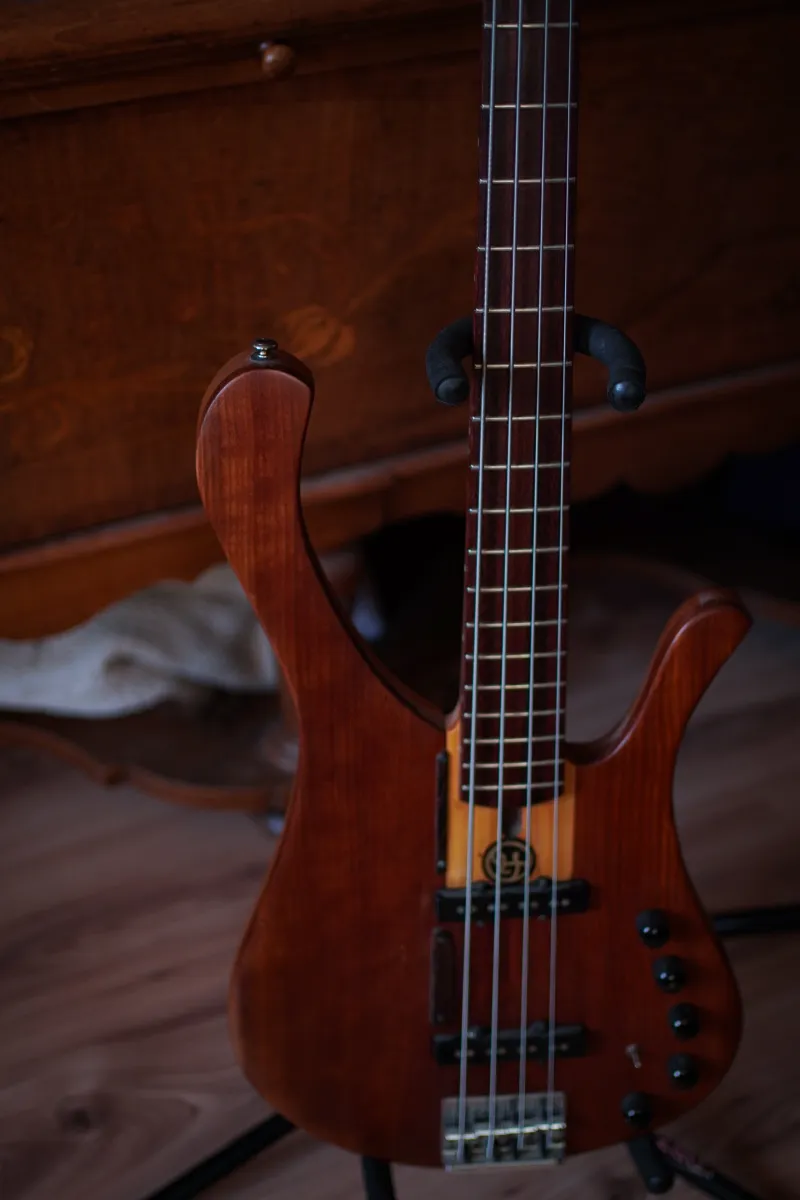 StonebasS No.09. Basszusgitár