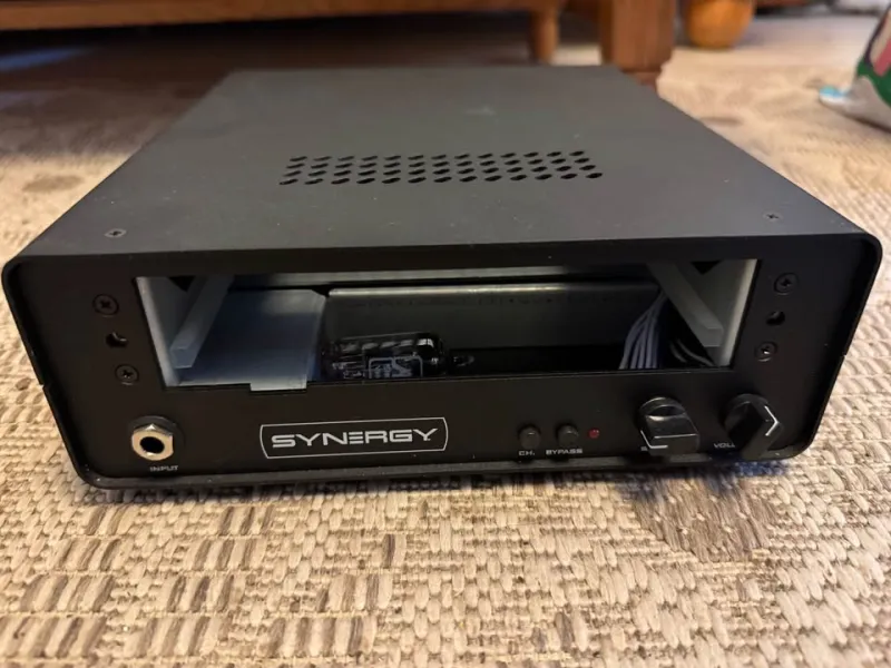 Synergy SYN-1 Csöves előfok