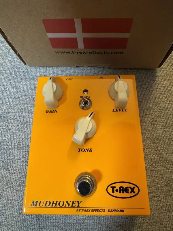 T-Rex Modhoney Pedal