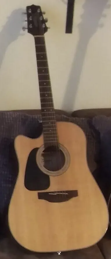 Takamine Gd30CLEH NAT Balkezes elektroakusztikus gitár