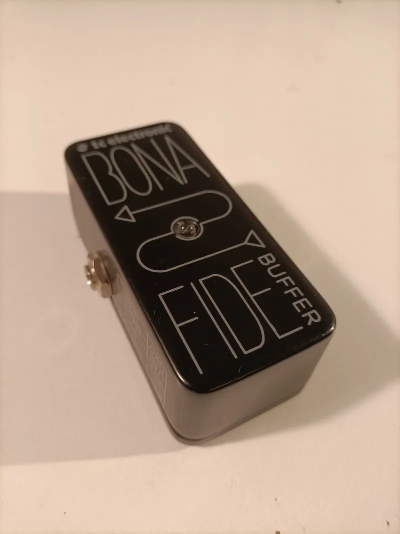 TC Electronic Bonafide buffer pedál