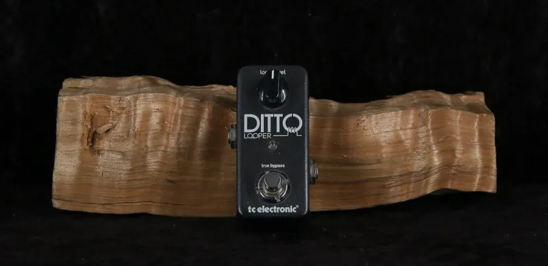 TC Electronic Ditto Looper Pedal