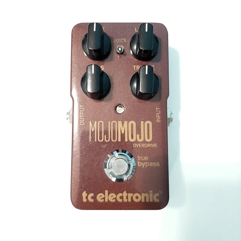 TC Electronic Mojo Mojo Overdrive
