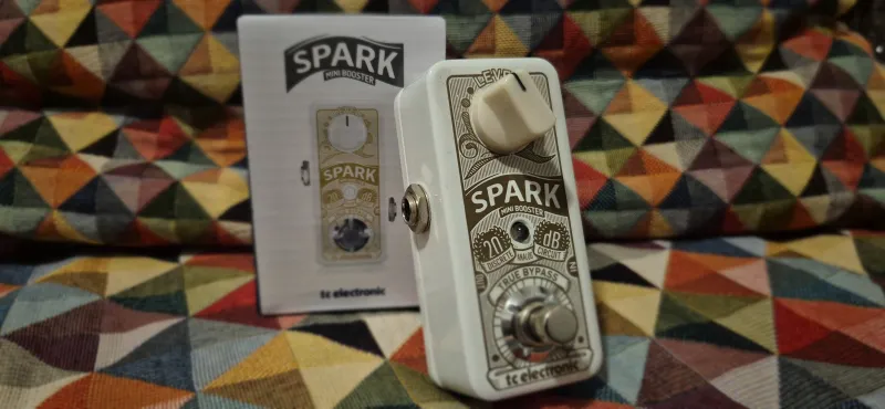 TC Electronic Spark Booster