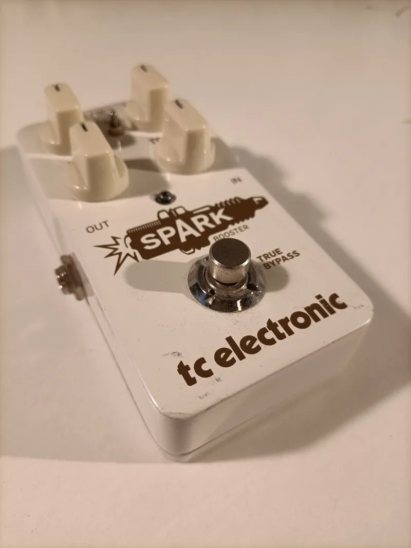 TC Electronic Spark Booster