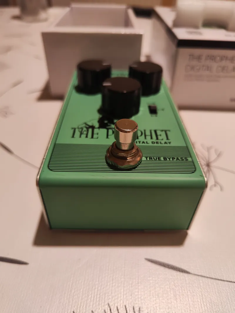 TC Electronic The Prophet Delay