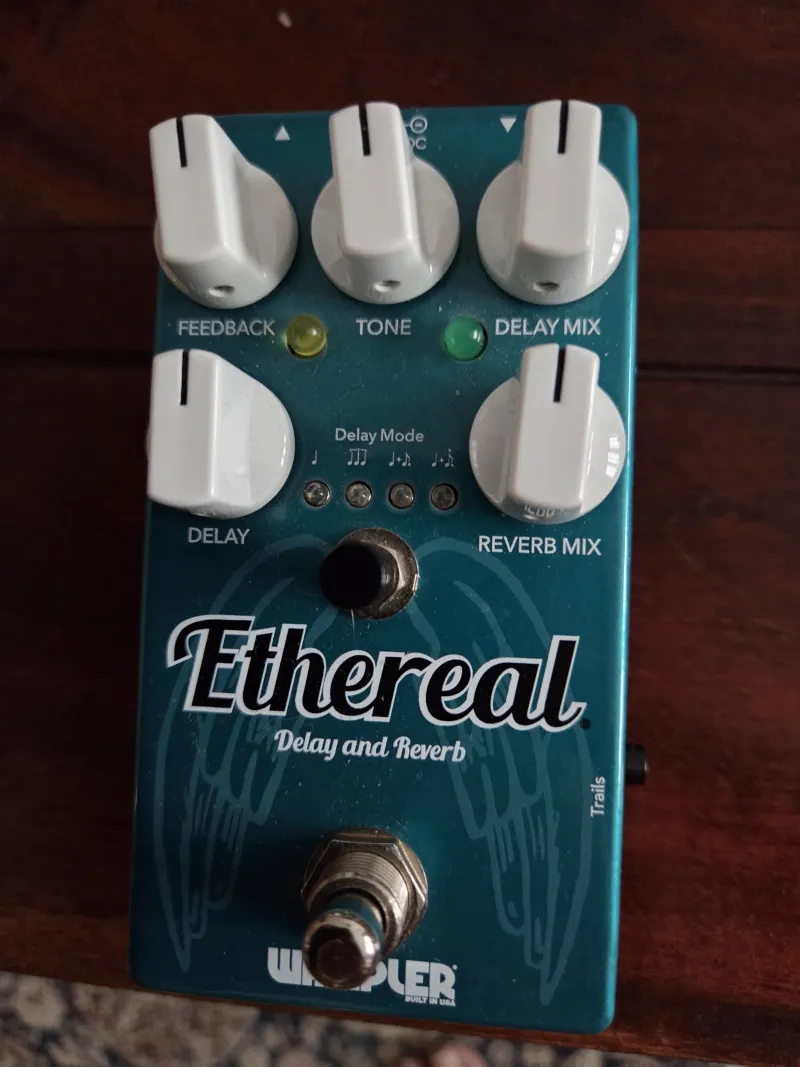 Wampler Ethereal Delay