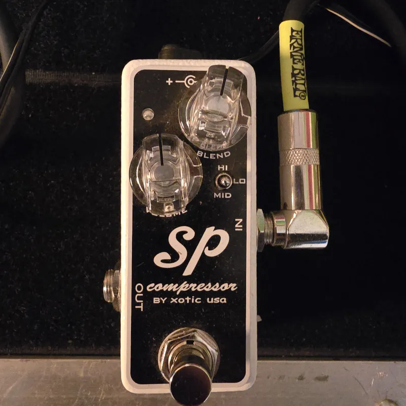 Xotic Sp compressor Compressor