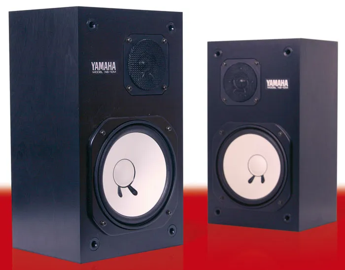 YAMAHA Ns-10 Stúdióhangfal