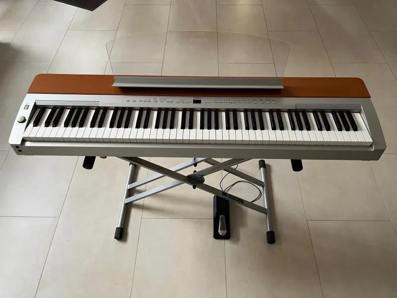 YAMAHA P-155 Digitálne piano