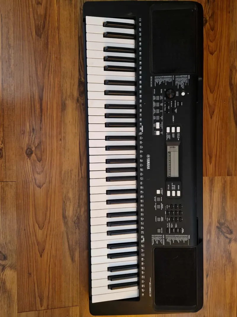 YAMAHA PSR-E363 Keyboard stand