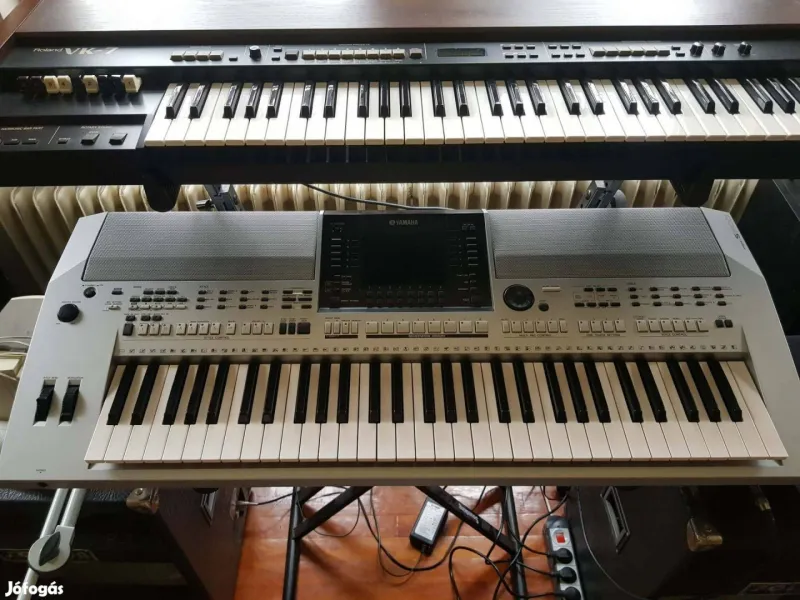 YAMAHA PSR S 900 Sintetizador