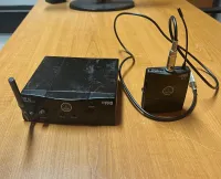 AKG WMS40 MINI Vezeték nélküli rendszer - Banrabas [Ma, 07:31]