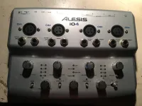 Alesis IQ 4 Studio sound card - Ifj. Hegedüs Róbert [Today, 5:50 pm]