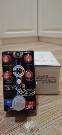 Alexander Space Race - Reverb
