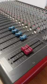 Allen&Heath ZED-24 Mixer - Hadházy Péter [Today, 7:23 pm]