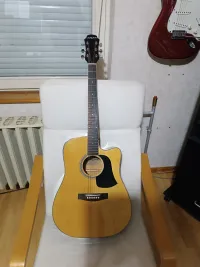 ARIA  Elektroakusztikus klasszikus gitár - tomas baban [Ma, 18:08]