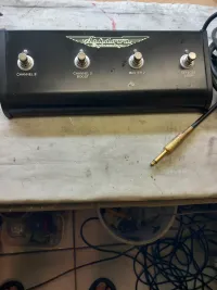 Ashdown 4WAY-négyes -