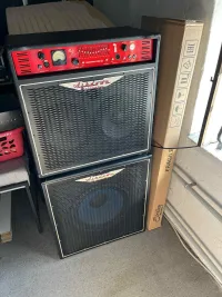 Ashdown Mark King 500