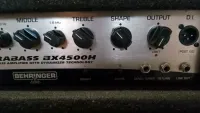 Behringer BX4500H