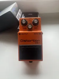 BOSS DS-1 Pedál - VZoli96 [Today, 10:21 am]