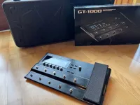 BOSS GT 1000 Multi-effektový procesor - Somogyvári László [November 29, 2025, 7:22 pm]