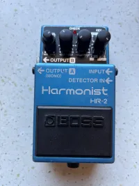 BOSS HR-2 Harmonist Pedal - UNIVERZOL [Today, 2:47 pm]