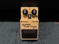 BOSS SD-1 Eldzsi mod