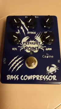 Caline Bass Compressor Bass-Kompressor - tip.top [November 30, 2025, 6:38 pm]