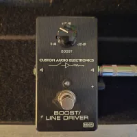Custom Audio Electronics BoostLine Driver