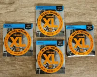 DAddario XL EXL110-7 Nickel Wound 7 Elektromos gitár 7 húros - Bertalan Zsolt [Ma, 19:03]