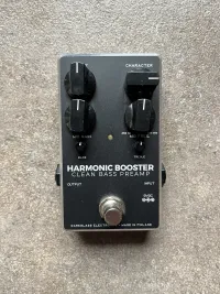 Darkglass Harmonic booster Bass pedal - Kis Ádám [Today, 12:07 pm]