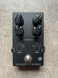 Darkglass Hyper Luminal Compressor pedal bass compressor - Kis Ádám [Today, 12:05 pm]
