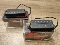 DiMarzio DP759 PAF 7 String Humbucker Neck & Bridge Hangszedő szett - Bertalan Zsolt [Ma, 13:47]