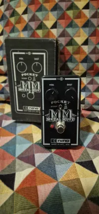 EHX Pocket Metal Muff