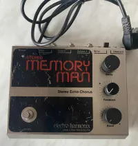 Electro-Harmonix Stereo Memory Man Efecto - csbszabolcs [Today, 10:53 am]