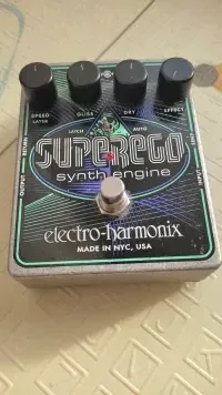Electro Harmonix Superego Synth Engine