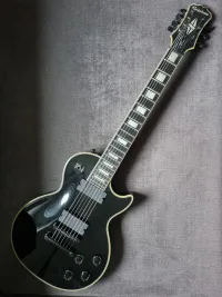 Epiphone Les Paul Matt Heafy Limited Edition Custom Shop 7-saitige E-Gitarre - Bertalan Zsolt [Yesterday, 5:09 pm]