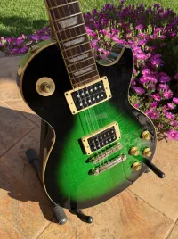 Epiphone Slash Les Paul Anaconda Burst Electric guitar - Borbély Viktor [Yesterday, 3:28 pm]