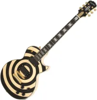 Epiphone Zakk Wylde Bullseye Les Paul Electric guitar - DavidDeak [November 30, 2025, 8:22 pm]
