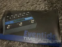 Eventide TimeFactor Gitár