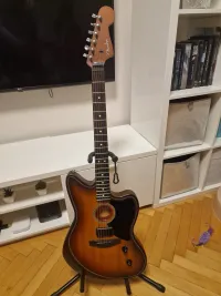 Fender Acoustasonic Standard Jazzmaster Elektro-Akkustik Guitarre - Simi75 [Yesterday, 5:20 pm]