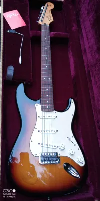 Fender Standard Stratocaster