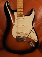 Fender Stratocaster Player Plus