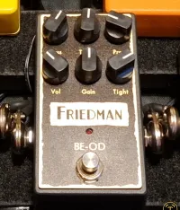 Friedman BE-OD