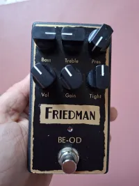 Friedman BE-OD Torzító - Akartacs [Tegnapelőtt, 13:24]