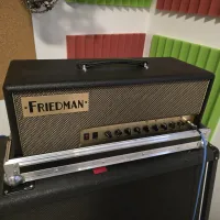 Friedman Runt 50 Guitar amplifier - Gudi 90 [Today, 12:07 pm]