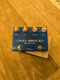 Fulltone Full Drive Mosfet 2