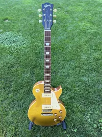 Gibson Les Paul Custom Shop R6 Goldtop