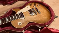 Gibson Les Paul Standard 1998 Honeyburst